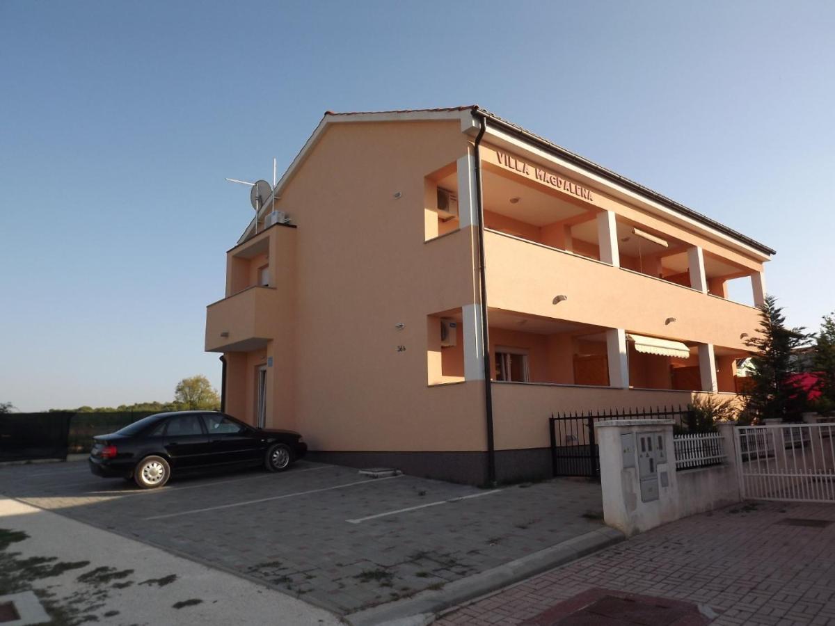 Villa Magdalena Пула Экстерьер фото