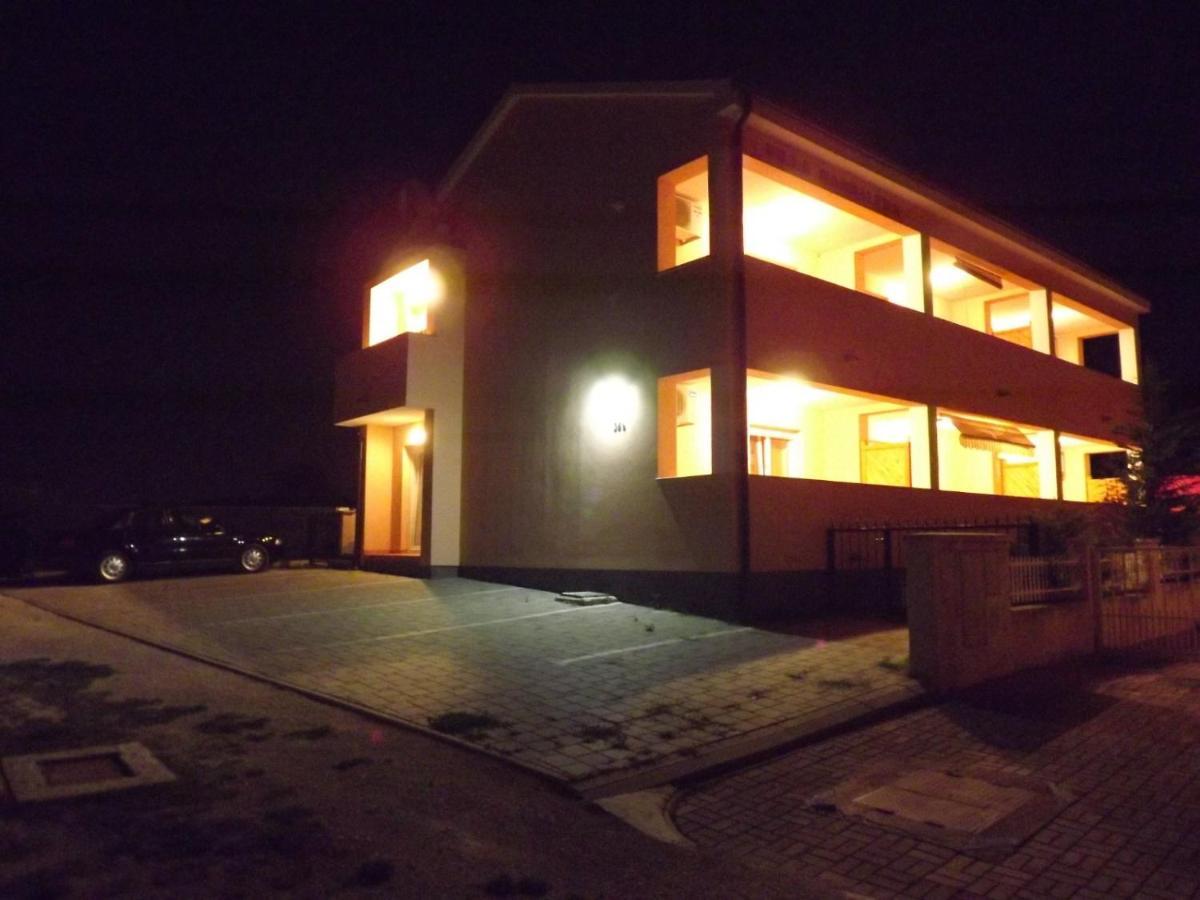 Villa Magdalena Пула Экстерьер фото